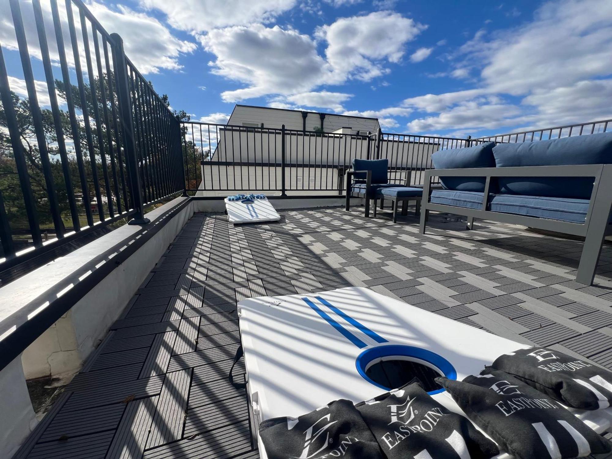 New Elevations Rooftop 5 Min To Downtown Nash Nashville Exterior photo